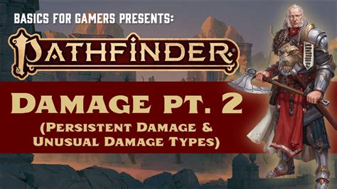 The Role of the Persistent Rune Pathfinder 2E in Character Development